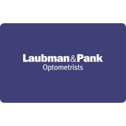 Laubman & Pank eGift Card - $500