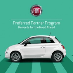 FIAT Preferred Partner Program - Enjoy exclusive offers on the FIAT range