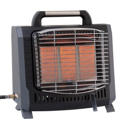 Gasmate Portable Camping Heater 