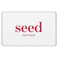 Seed Instant Gift Card - $100