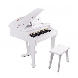 Lifespan Kids Grand Piano White by Classic World