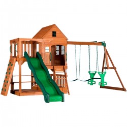 Lifespan Kids Backyard Discovery Hillcrest Play Centre