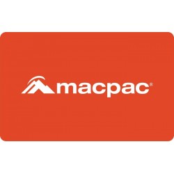 Macpac eGift Card - $250