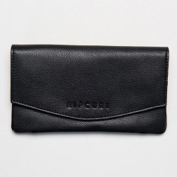 Rip Curl Lost Milled RFID Leather Wallet