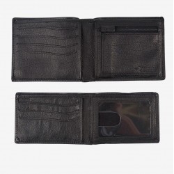 Rip Curl Kroo RFID 2 In 1 Leather Wallet