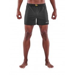 Skins Series 3 Run Shorts Black - Mens